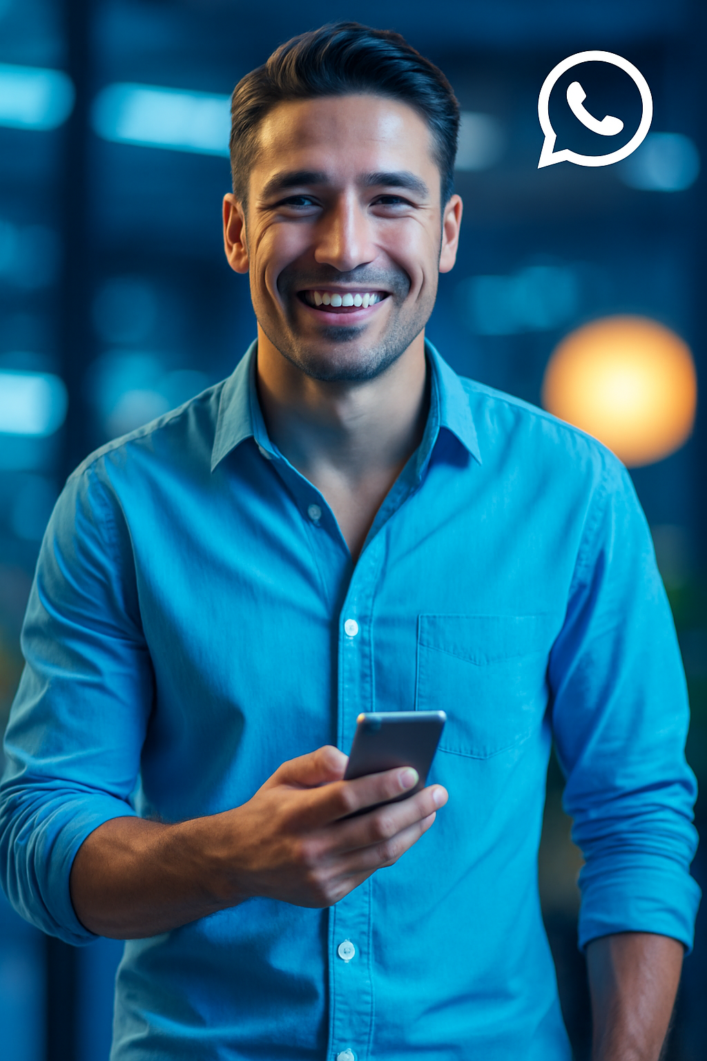 WhatsApp Business Chatbot PROS-C